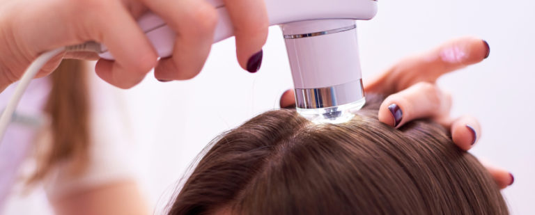 Analisi del capello Centro Tricologico Bonomi