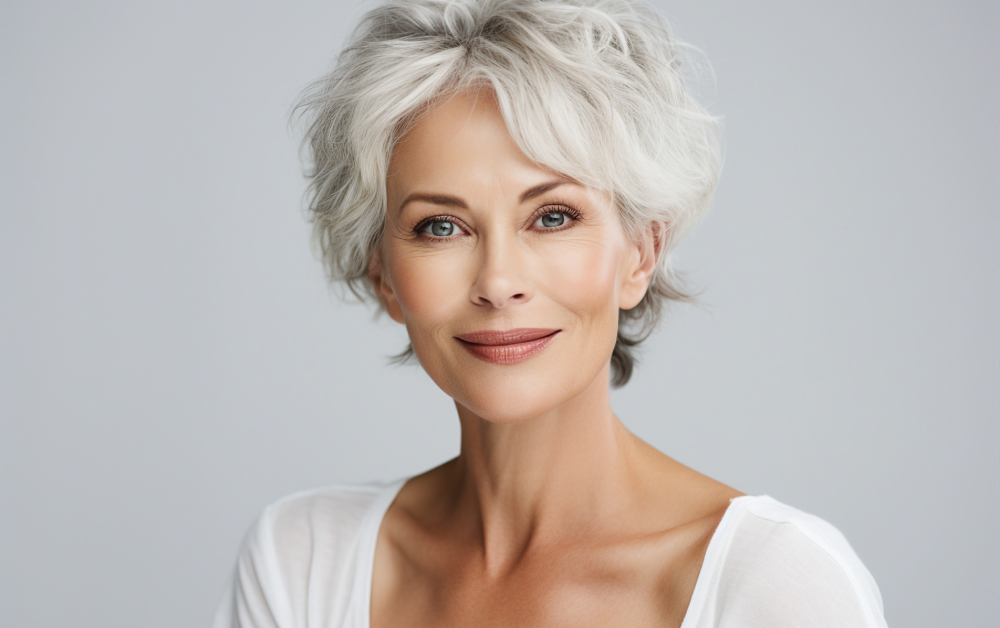 Capelli Menopausa